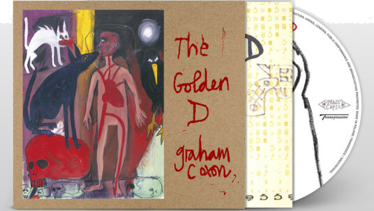 Graham Coxon The Golden D CD
