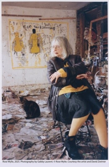 Rose Wylie Rose Wylie