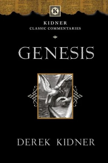 Genesis Av Derek Kidner