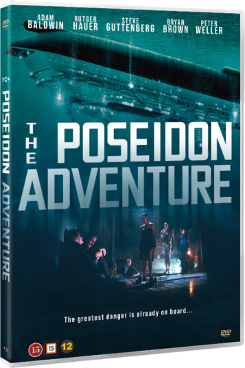 The Poseidon Adventure DVD