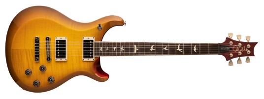 PRS S2 McCarty 594, McCarty Sunburst