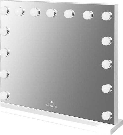 re. Hollywood 15 LED sminkespeil re. Hollywood 15 LED sminkespeil