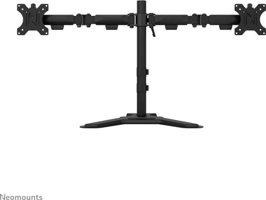 Neomounts DS45-600BL2 Dobbelt Skjermstativ 10–32" 6 kg per Skjerm Svart Neomounts DS45-600BL2 Dobbelt Skjermstativ 10–32" 6 kg per Skjerm Svart