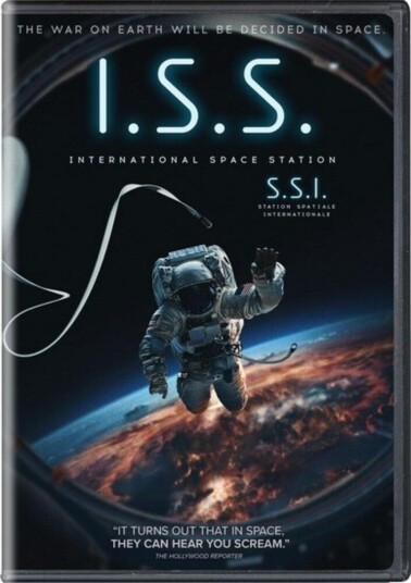 I.s.s. DVD