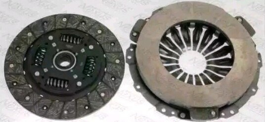 Clutchsett NEXUS F1R100NX Clutchsett NEXUS F1R100NX