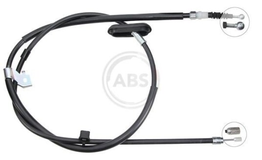 Bremsewire A.B.S. K13911 Bremsewire A.B.S. K13911