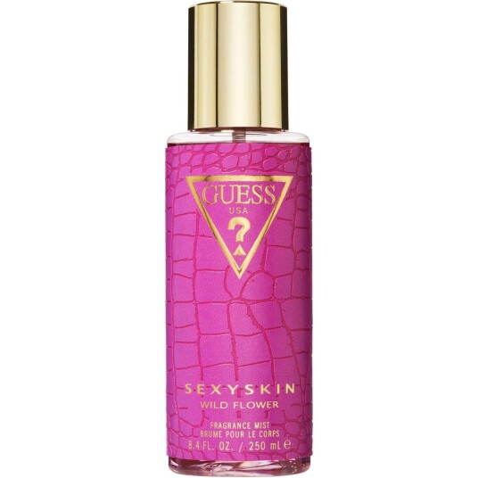 Guess Sexy Skin Wild Flower Body Mist 250 ml Guess Sexy Skin Wild Flower Body Mist 250 ml