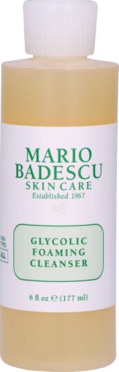 Mario Badescu Glycolic Foaming Cleanser 177 ml