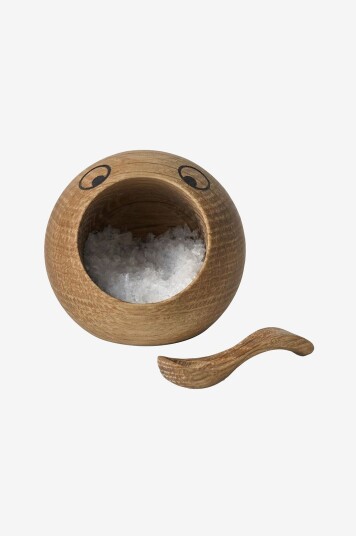 Spring Copenhagen   Saltbøtte Salty 7 cm   Natur