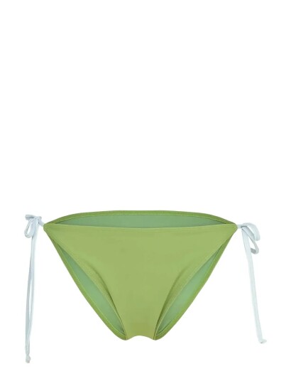 Rosemunde Rwshiitake Bikini Brief Low Waist Green L