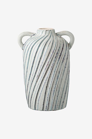 House Nordic Vase Blå House Nordic Vase Blå