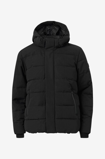 ONLY & SONS - Jakke onsCayson Puffa Otw - Svart ONLY & SONS - Jakke onsCayson Puffa Otw - Svart