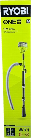 Ryobi Vertikal Vannpumpe