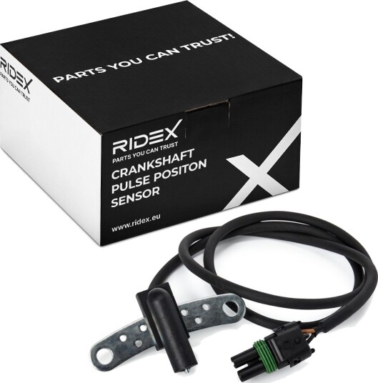 RIDEX 833C0072 Impulsgiver, veivaksel