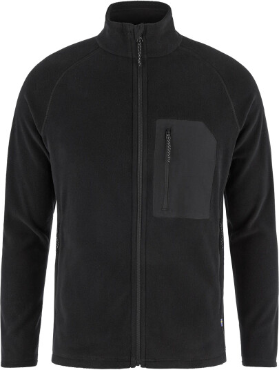 Men"s Kaipak Fleece Black/Black