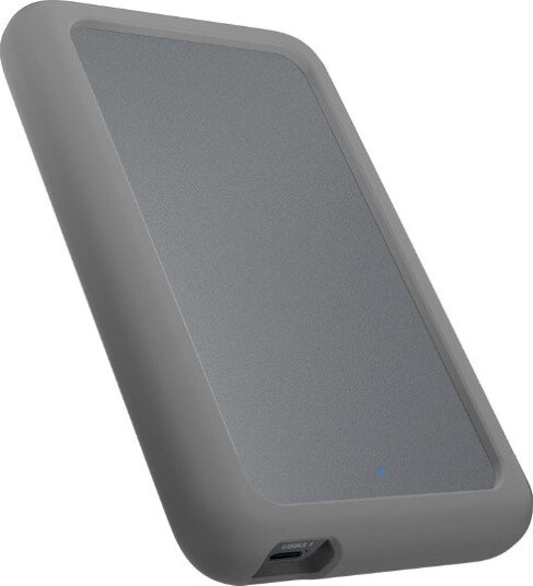 ICY BOX IB-246-C31-G Eksternt kabinett for 2.5" HDD/SSD Grå