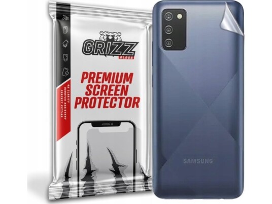 Grizzglass Folia Na Tył Grizz Samsung Galaxy A02s