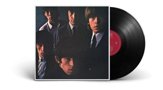 The Rolling Stones - The Rolling Stones No.2 (Vinyl - 180g Mono)