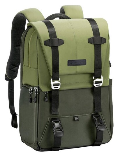 K&F Concept Beta Kameraryggsekk 20L - Grønn K&F Concept Beta Kameraryggsekk 20L - Grønn