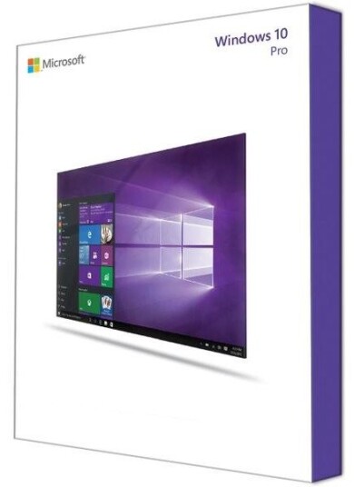 Microsoft Windows 10 Pro (Retail ESD) Microsoft Windows 10 Pro (Retail ESD)