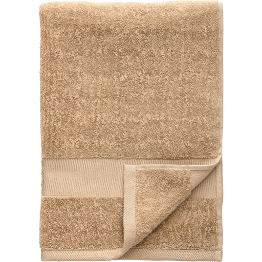 Decotique Alva Håndkle 2 pk 50x70 cm Sand
