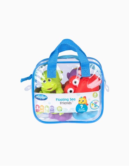 Playgro Floating Sea Friends 10188415