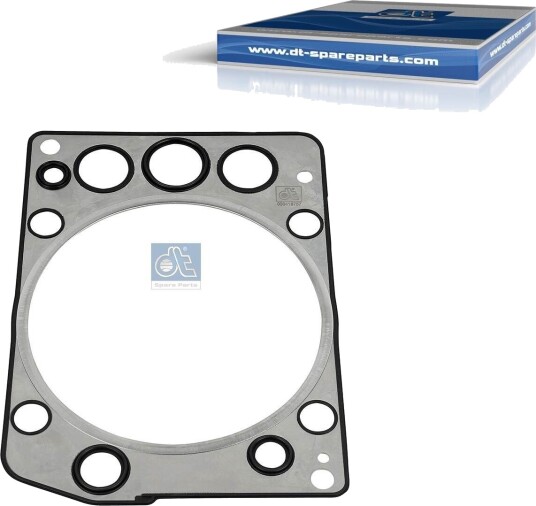 DT Spare Parts 4.20596 Tetning, topplokk