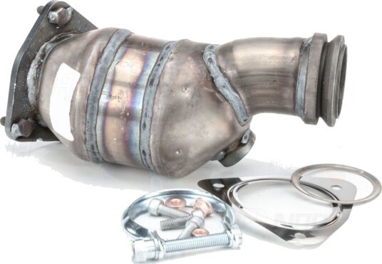 Katalysator NAP carparts CAD10700