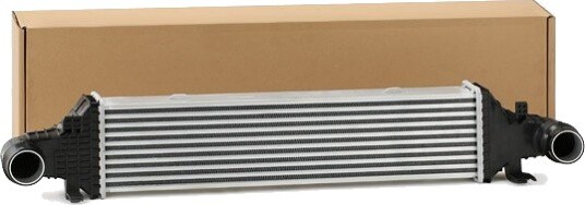 RIDEX 468I0089 Intercooler