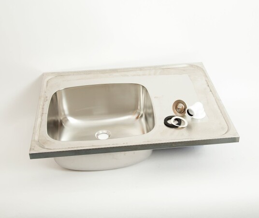 Contura Z0408030 Oppvaskbenk 800 mm, Kjøkken