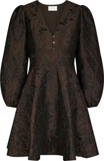 Neo Noir Dame Kjoler Brun XS, Neo Noir Dame Kjoler Brun XS,