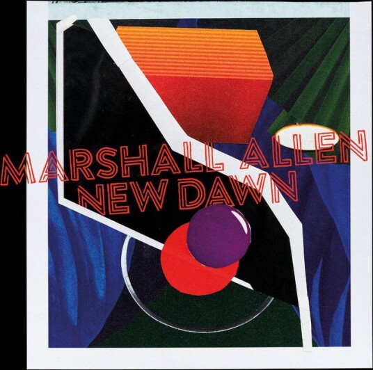 Marshall Allen New Dawn Uk Vinyl