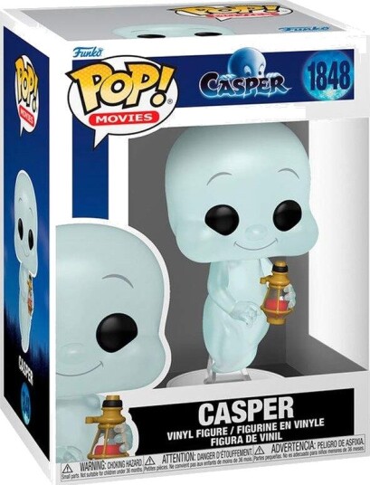 Northix POP-figur Casper Casper
