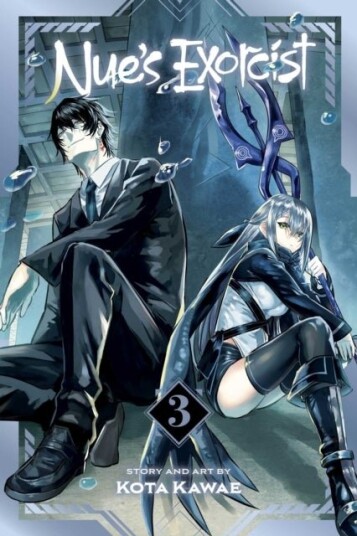 Nue's Exorcist Vol. 3 Nue's Exorcist Vol. 3