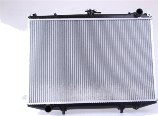 Radiator NISSENS 62988 Radiator NISSENS 62988