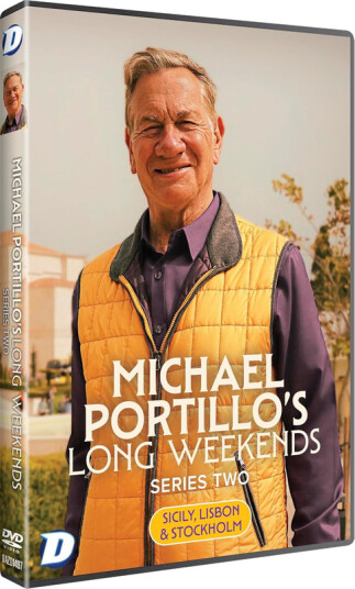Michael Portillo's Long Weekends Sesong 2 DVD