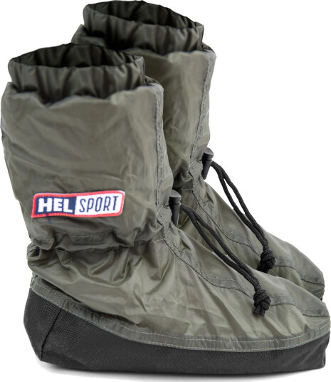 Helsport Bivy Shoes Green 37-41