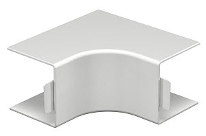 Obo Innvendig Hjørne WDK 60x60 mm RAL 9010 Hvit Obo Innvendig Hjørne WDK 60x60 mm RAL 9010 Hvit