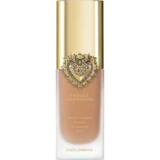 Dolce & Gabbana Everlast Foundation 24H Full Coverage SPF 20 19W Medium 27 ml