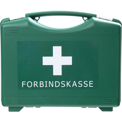 Førstehjelpsboks modell AO