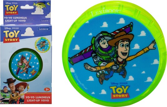 Toystory Disney Toy Story Jojo Med Lys