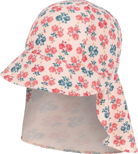 Konges Sløjd Solhatt - UV50+ - Manuca - Lumina Rose - Konges Sløjd - 2-4 år (92-104) - Solhatt - Rosa