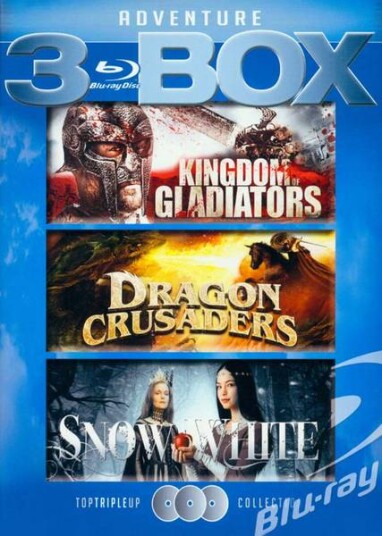 Adventure Box (Blu-ray)