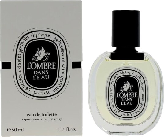 Diptyque L'OMBRE DANS L'EAU Eau De Toilette 50 ml l'Ombre Dans l'Eau Diptyque L'OMBRE DANS L'EAU Eau De Toilette 50 ml l'Ombre Dans l'Eau