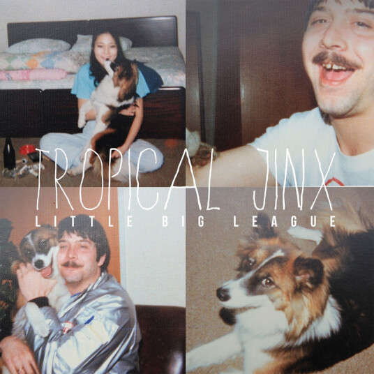 Little Big League Tropical Jinx CD