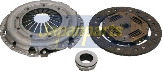 Clutchsett JAPANPARTS KF 002 Clutchsett JAPANPARTS KF 002