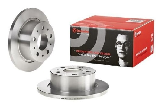 Bremseskive BREMBO 08.A459.10 Bremseskive BREMBO 08.A459.10