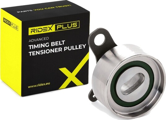 RIDEX PLUS 308T0065P Strammehjul, registerreim RIDEX PLUS 308T0065P Strammehjul, registerreim