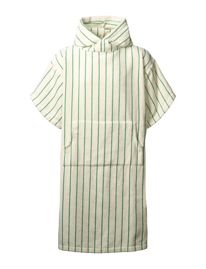 Bongusta Naram Poncho White S/M Bongusta Naram Poncho White S/M