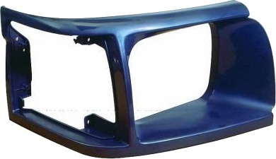 ABAKUS 212-1223R Rammer, hovedlyskaster